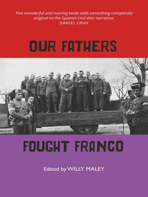 cover image of Our Fathers Fought Franco